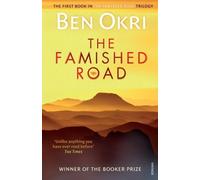 The Famished Road by Okri, Ben (1992) Paperback
