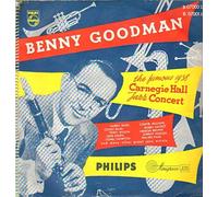 The Famous 1938 Carnegie Hall Jazz Concert [2xVinyl]