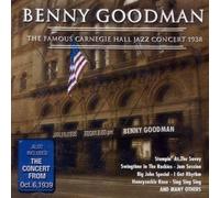 The Famous Carnegie Hall Jazz Concert by Benny Goodman (2001-05-12)