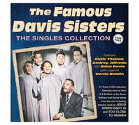 The Famous Davis Sisters - The Singles Collection 1949-62