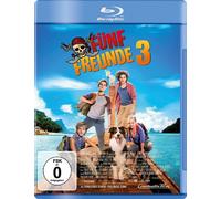 The Famous Five 3 (2014) ( Fünf Freunde 3 ) ( The Famous 5 - Three ) (Blu-Ray)