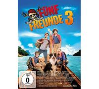 The Famous Five 3 ( Fünf Freunde 3 ) ( The Famous 5 - Three )