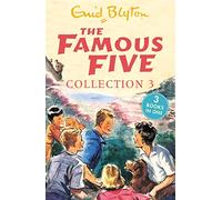The Famous Five Collection 3: Books 7-9