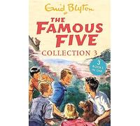The Famous Five Collection 3: Books 7-9 (Famous Five: Gift Books and Collections)