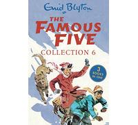 The Famous Five Collection 6 – Books 16-18 – Famous Five: Gift Books and Collections