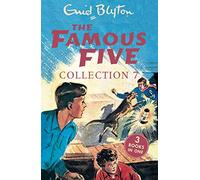 The Famous Five Collection 7: Books 19-21 (Famous Five: Gift Books and Collections)