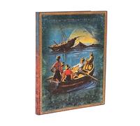 The Famous Five (Enid Blyton) Ultra Lined Softcover Flexi Journal (Elastic Band Closure)