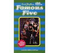 The Famous Five - Five Go On A Hike Together / Five Go Adventuring Again / Five Go Off In A Caravan [VHS] [1978]