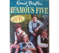 The Famous Five: Five Go To Billycock Hill - Parts 1 And 2 [VHS]