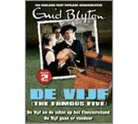 The Famous Five - part 2 - Enid Blyton [ dutch import ]