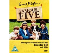 The Famous Five: Series 1 [DVD]