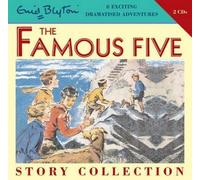 (The Famous Five Short Story Collection) By Enid Blyton (Author) audioCD on (Oct , 2007)