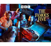 The Famous Five - The Eye of the Sunrise