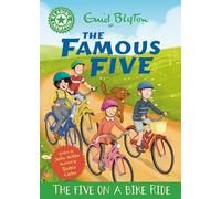 The Famous Five: The Five on a Bike Ride: Green Band 5 (Reading Champion)