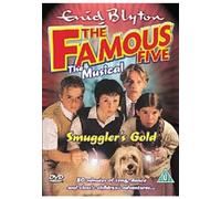 The Famous Five: The Musical - Smuggler's Gold [DVD]