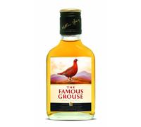 The Famous Grouse Blended Scotch Whisky 10cl