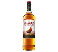 The Famous Grouse Finest Blended Scotch Whisky 1 Litre