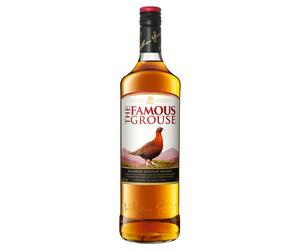 The Famous Grouse Blended Scotch Whisky 1L
