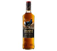 The Famous Grouse Smoky Black Blended Scotch Whisky, 70 cl