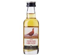 The Famous Grouse Whisky 5cl - Pack of 12