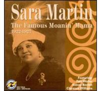 The Famous Moanin' Mama: 1922-1927