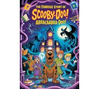 The Famous Story Of Scooby-doo! Abracadabra-doo
