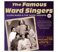 Clara Ward & The Ward Singers - The Famous Ward Singers 1949-62 (3CD)