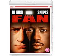 The Fan [Dual Format] [Blu-ray]