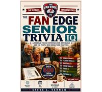 The Fan Edge Senior Trivia IQ: Volume 1-A: The Ultimate Trivia Challenge