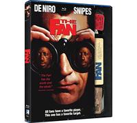 The Fan (Retro VHS Packaging)