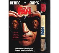 The Fan (Retro VHS Packaging) [New Blu-ray] Dolby