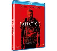 The Fanatic (2019) Blu Ray