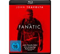 The Fanatic (Blu-ray)