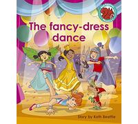 The fancy-dress dance (Red Squirrel Phonics Level 7)