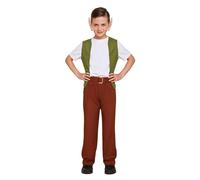 The Fancy Dress Kids Friendly Giant Costume - Boys World School Book Week Fancy Dress Costume Child Book Day Outfit UK 10-12 Years-