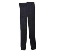 The Fancy Dress® Women's Thermal Trousers Long Johns Warm Underwear Base Layer Warmers Bottoms Pants (Black, 10-12)