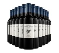 The Fancy Frenchman Merlot French Red Wine 12% ABV 12 x 75cl | Shows ripe fruit, with a balanced finish for food pairing or relaxed serving.