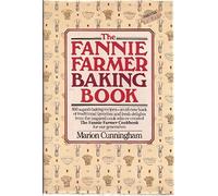 The Fannie Farmer Baking Book