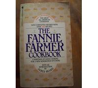 The Fannie Farmer Cookbook