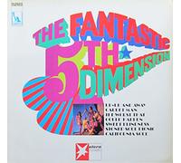 The Fantastic 5th Dimension [Vinyl LP] [Schallplatte]