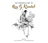 The Fantastic Art of Roy G. Krenkel