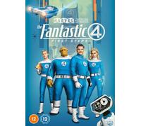 The Fantastic Four: First Steps