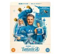 The Fantastic Four: First Steps