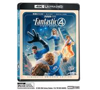 The Fantastic Four: First Steps - 4K UHD Combo + Di (4K UHD Blu-ray) (US IMPORT)