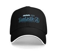 The Fantastic Four First Steps Baseball Cap Men Adult Custom Logo Trucker Hat Summer Fitted Retro Kpop Rock Baseball Caps Sports Gift