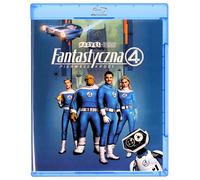 The Fantastic Four: First Steps [Blu-Ray] [Region B] (English audio)