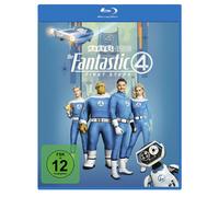 The Fantastic Four - First Steps (Blu-ray) Vanessa Kirby Pedro Pascal
