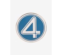 The Fantastic Four: First Steps Icon Enamel Pin