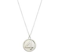 The Fantastic Four: First Steps Logo Necklace
