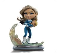 Iron Studios The Invisible Woman The Fantastic Four First Steps Mini (US IMPORT)